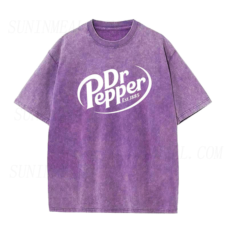 Dr Pepper Est 1885 Unisex Tee