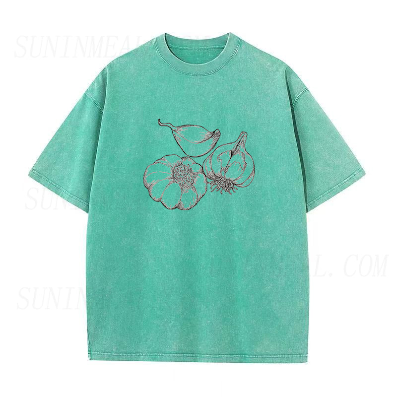 Garlic Unisex Tee