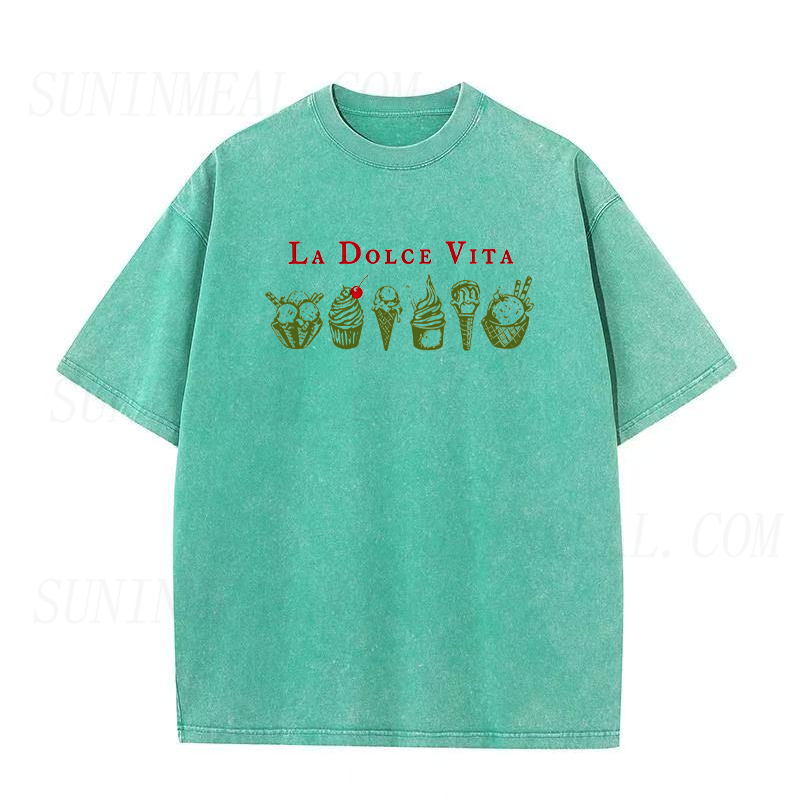 La Dolce Vita Unisex Tee
