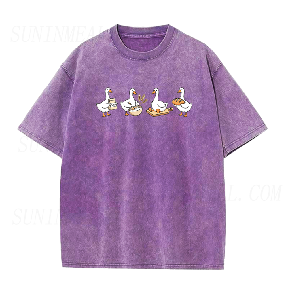 Funny Goose Sourdough Unisex Tee