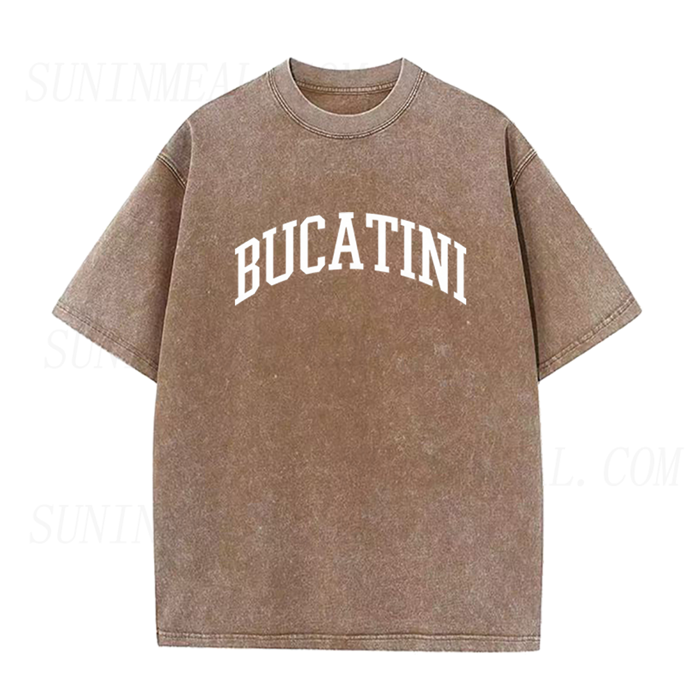 Bucatini Unisex Tee