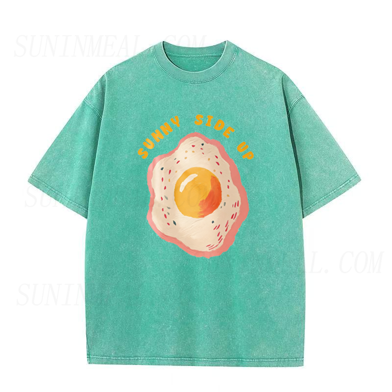 Sunny Egg Unisex Tee