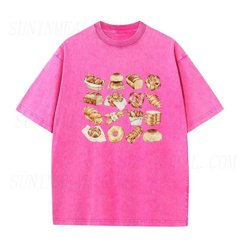 Sourdough Unisex Tee