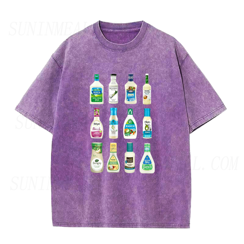 Ranch Sauce Unisex Tee
