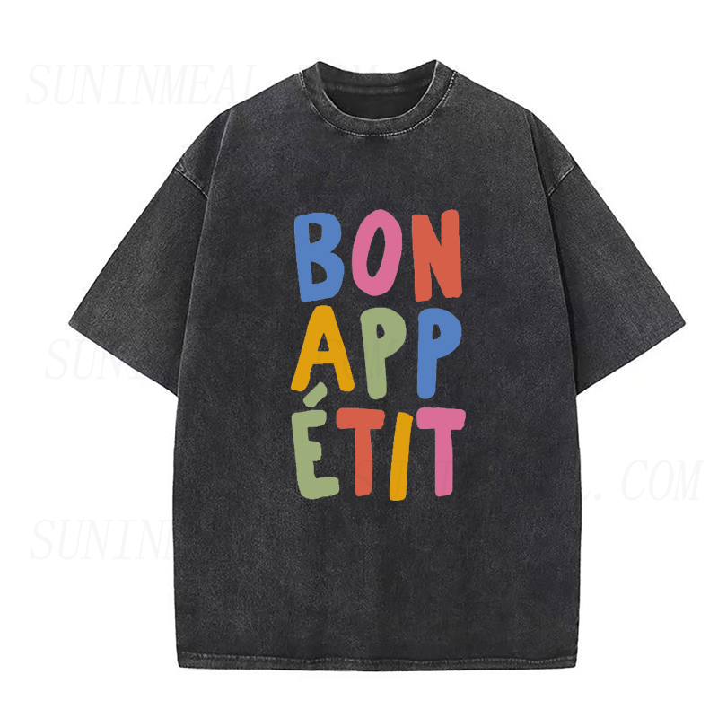Bon Appetit Unisex Tee