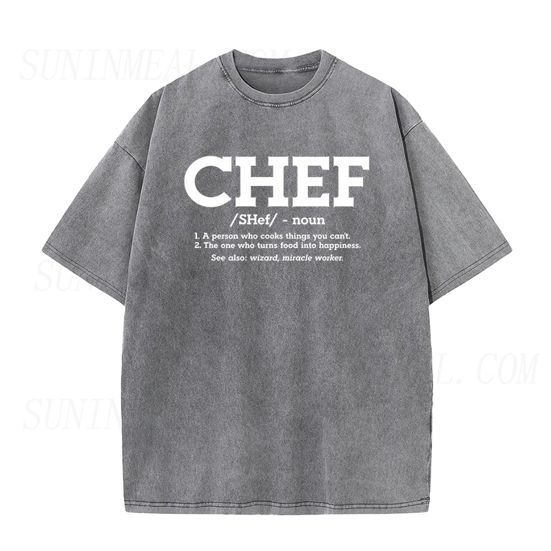Chef Definition Tee