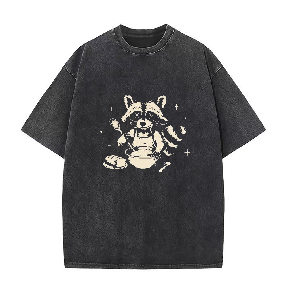 「I Bake My Own Bread」ユニセックスTシャツ