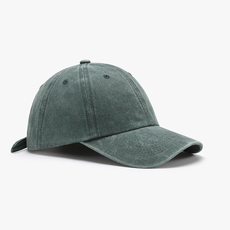 Adult Adjustable Unisex Cap
