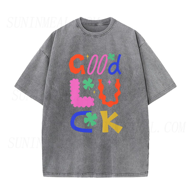 Good Luck Tee