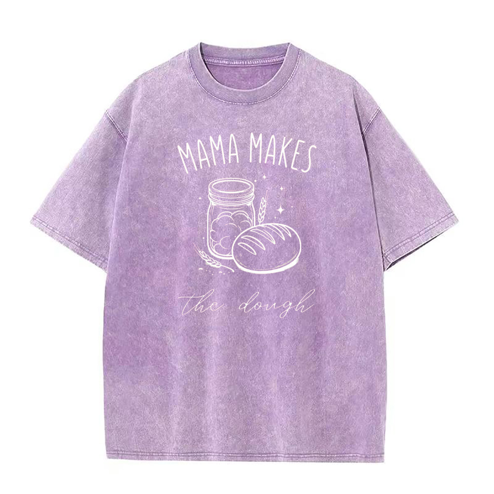 mama makes the dough Unisex Tee