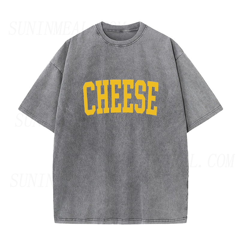 Cheese Unisex Tee