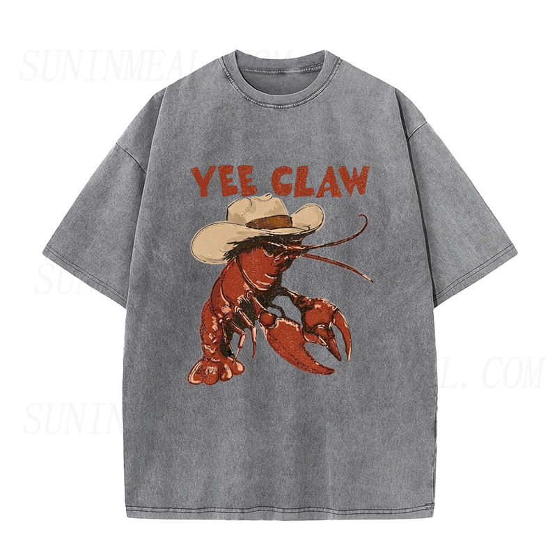 Yee Claw Unisex Tee