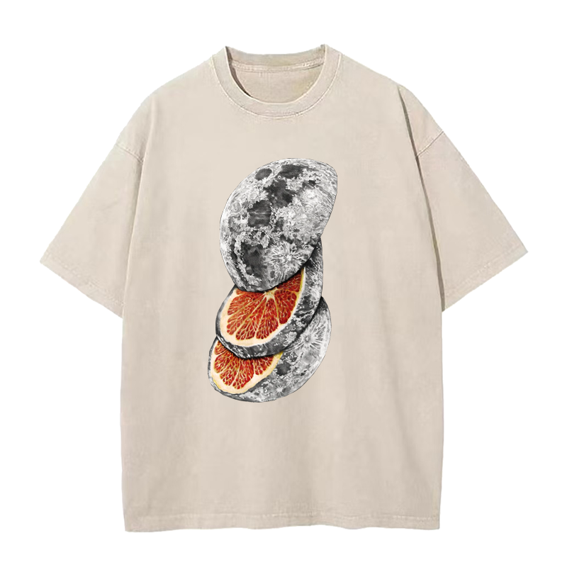 LUNAR FRUIT Unisex Tee