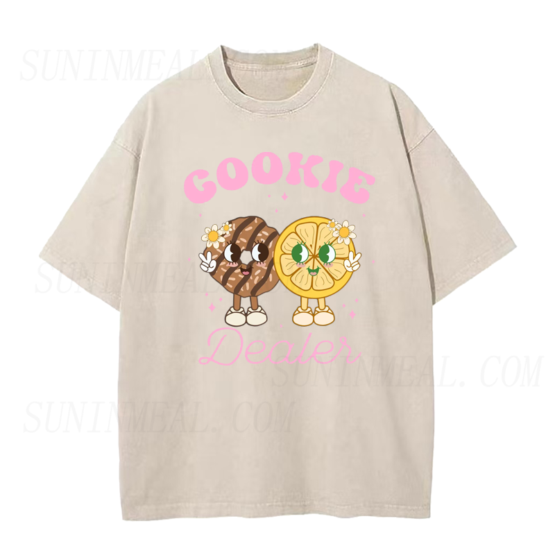 Cookie Dealer Unisex Tee