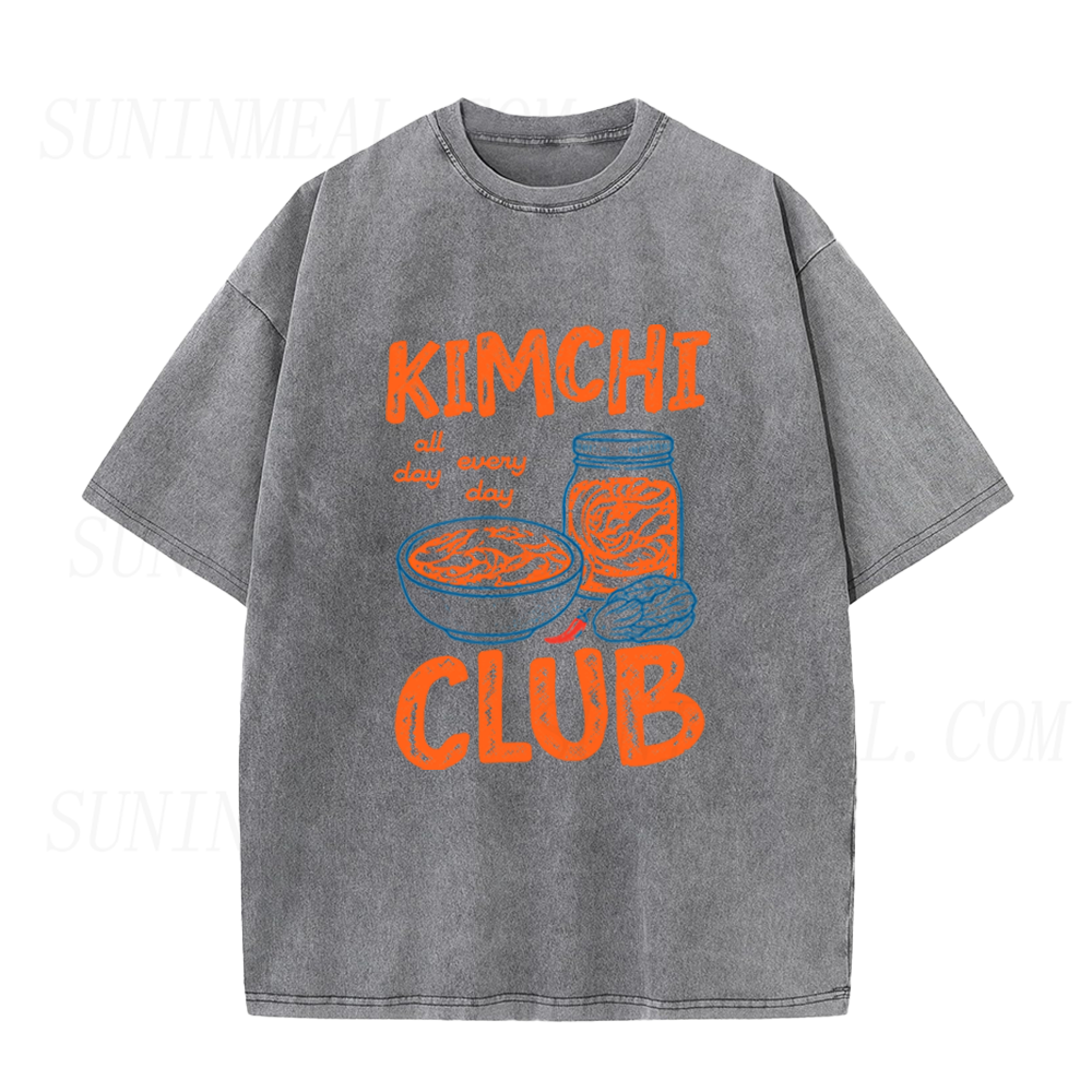 Kimchi Club Unisex Tee