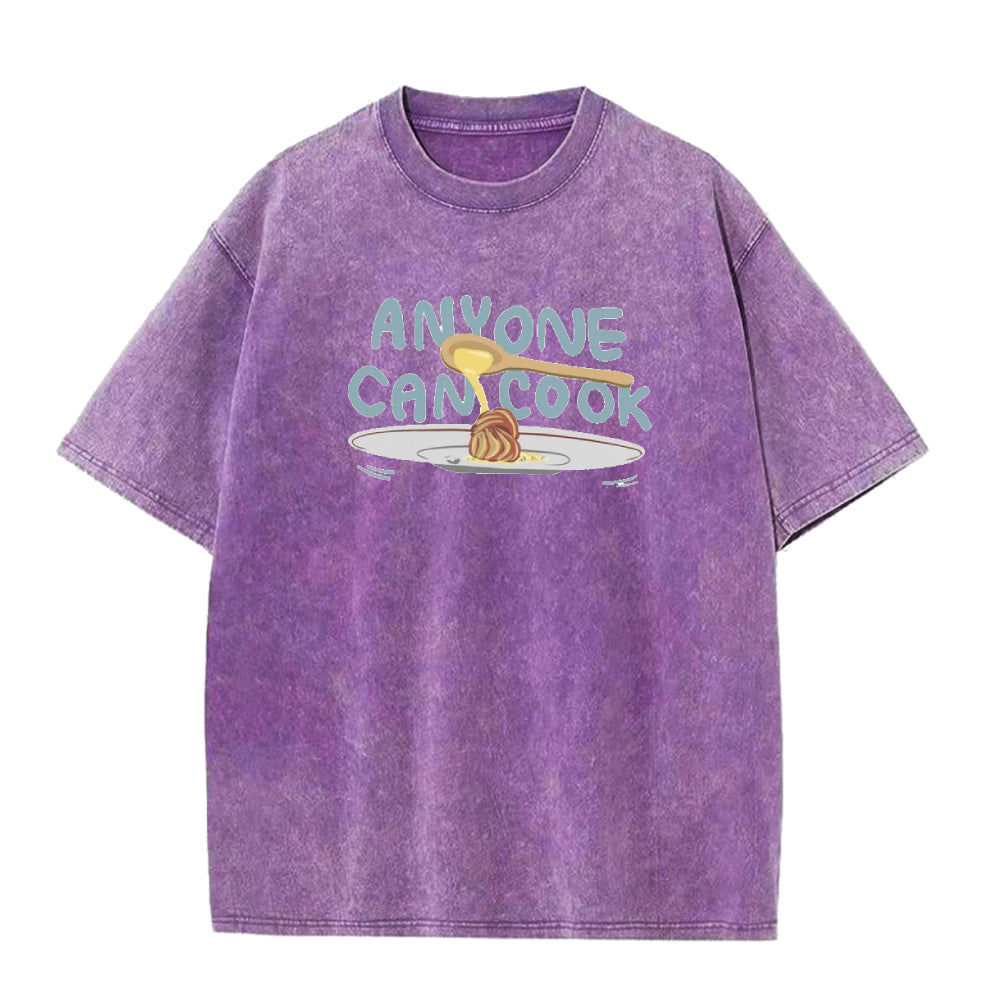 Anyone Can Cook Unisex Tee
