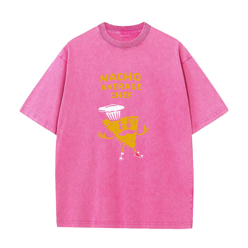 Nacho Average Chef Unisex Tee