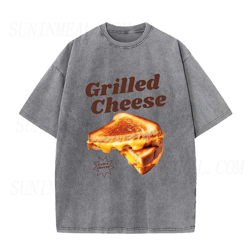 Grilled Cheese Unisex Tee