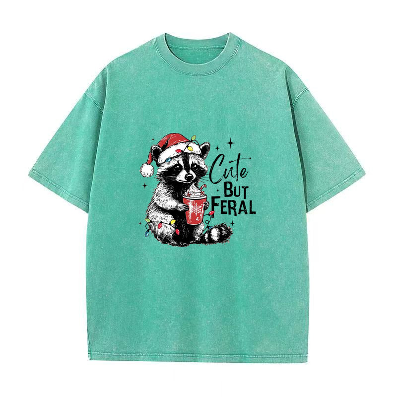 Cute But Feral Unisex Tee