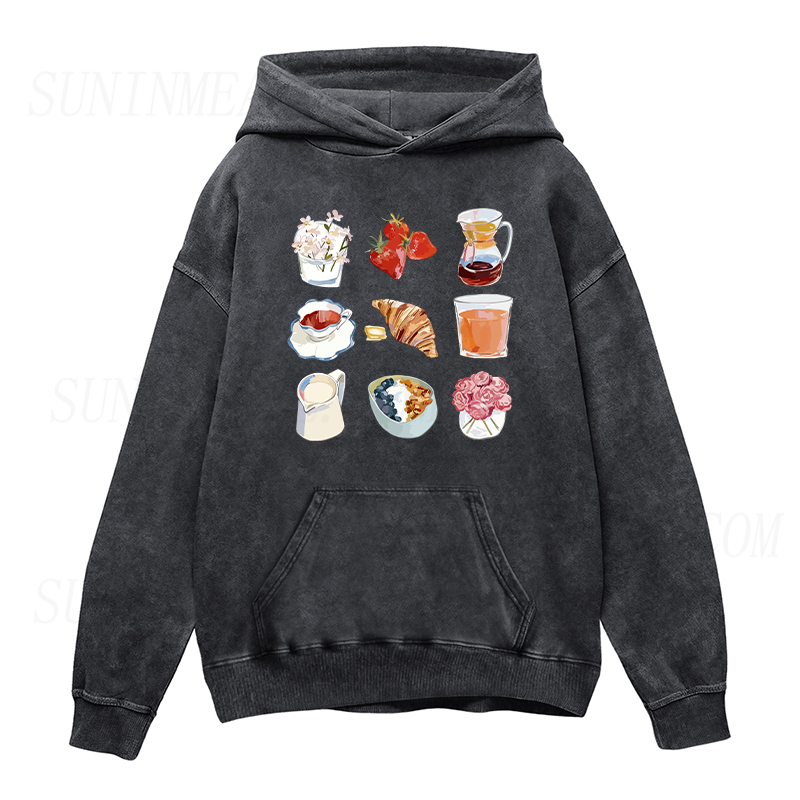 Brunch Social Club Unisex Hoodie
