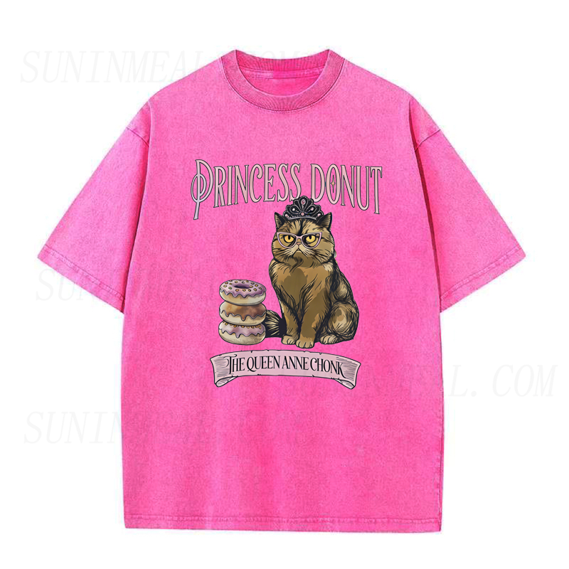 Princess Donut Tee