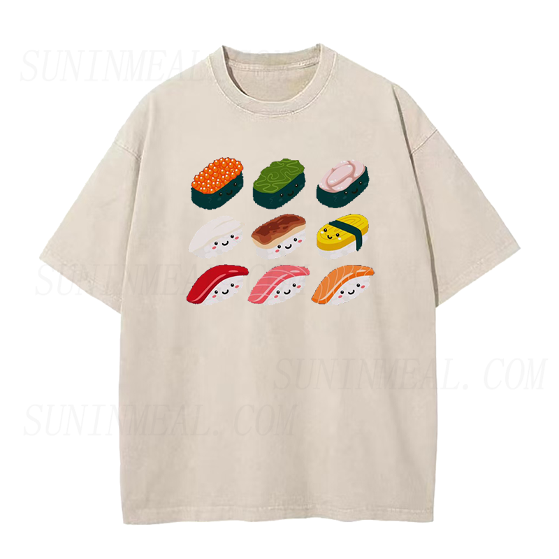 sushis Unisex Tee
