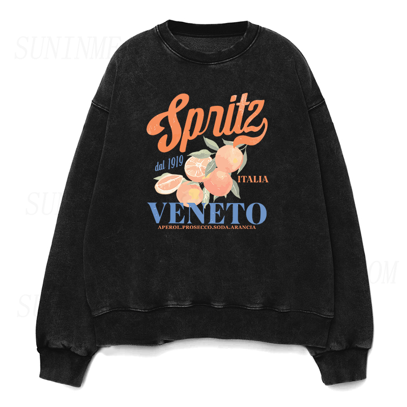 Spritz Veneto Unisex Crewneck Sweatshirt