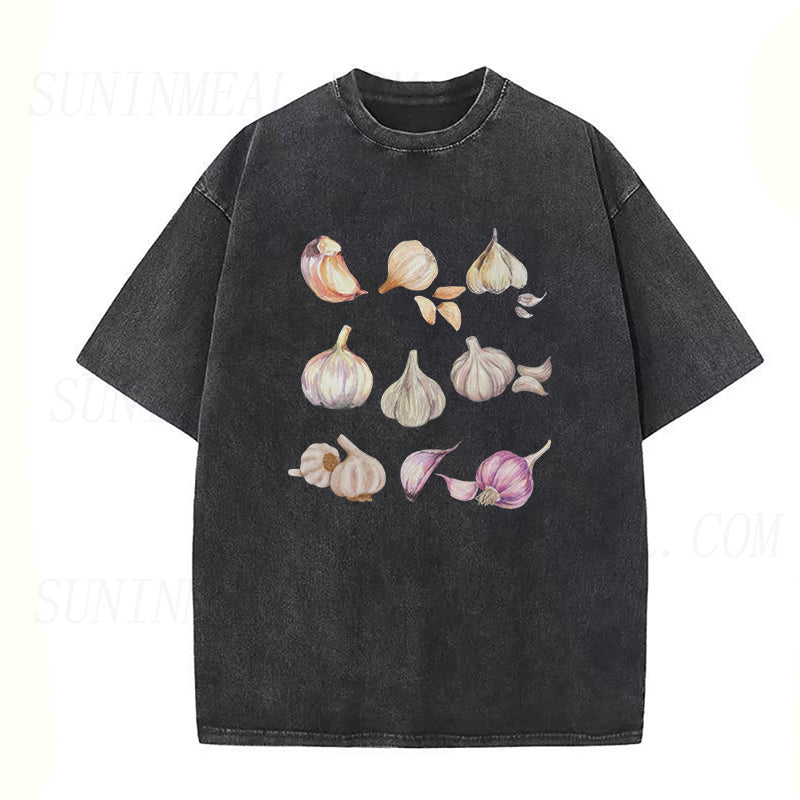 Garlic Unisex Tee
