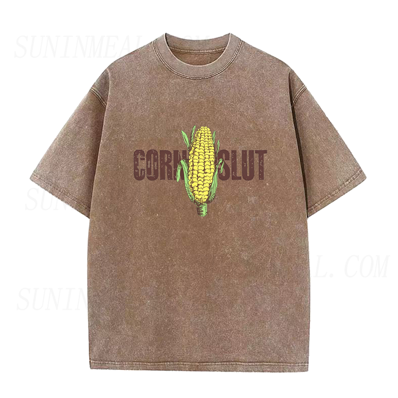 Corn Slut Unisex Tee