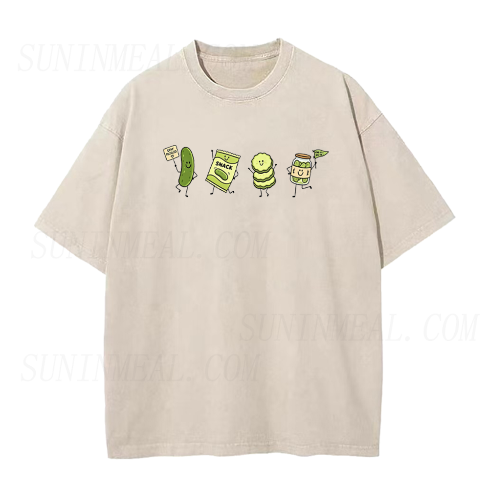 Happy Pickle Unisex Tee