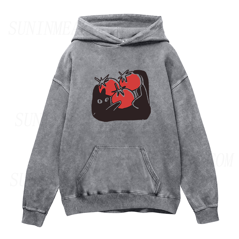 cat tomota Unisex Hoodie
