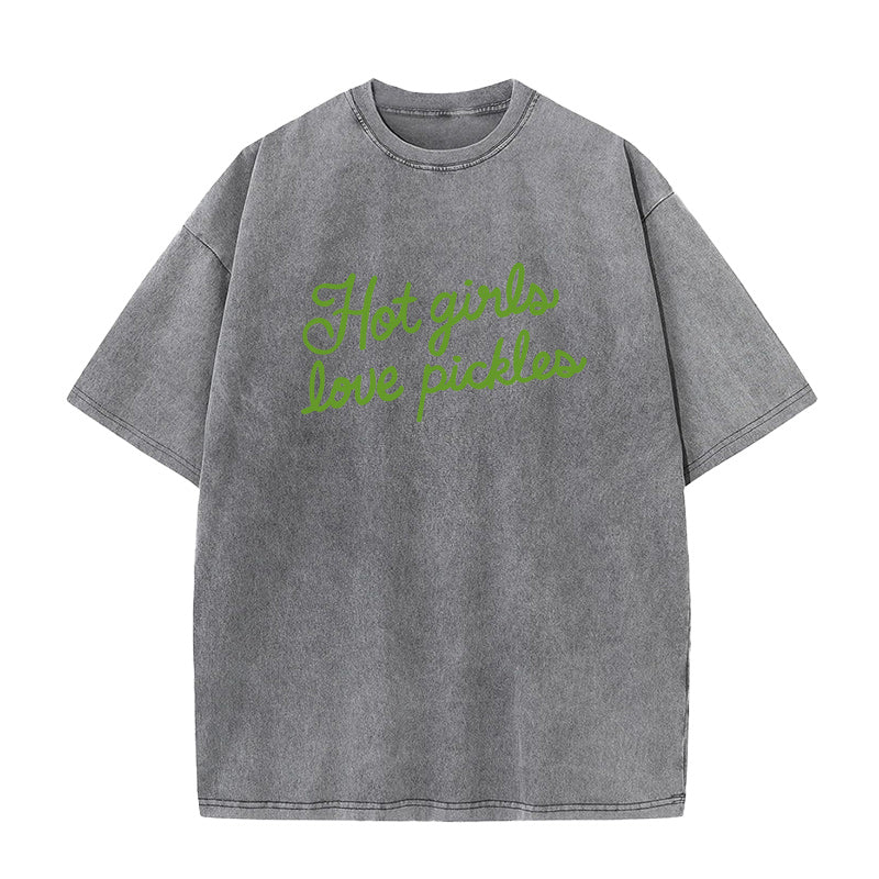 love Pickles Unisex Tee