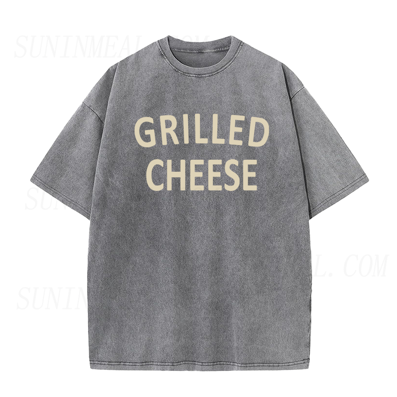 Grilled Cheese Unisex Tee