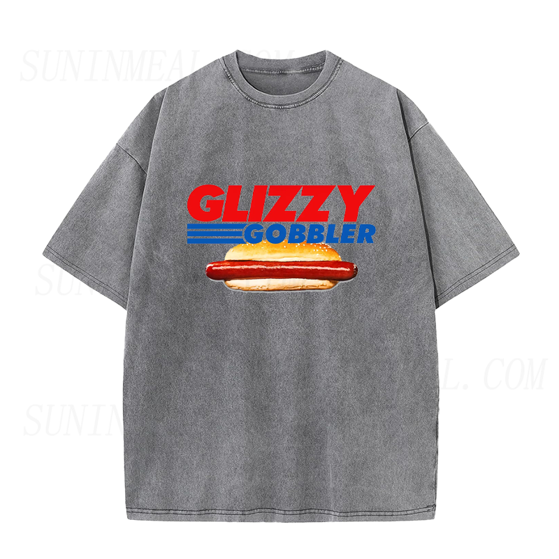 Glizzy Gobbler Unisex Tee