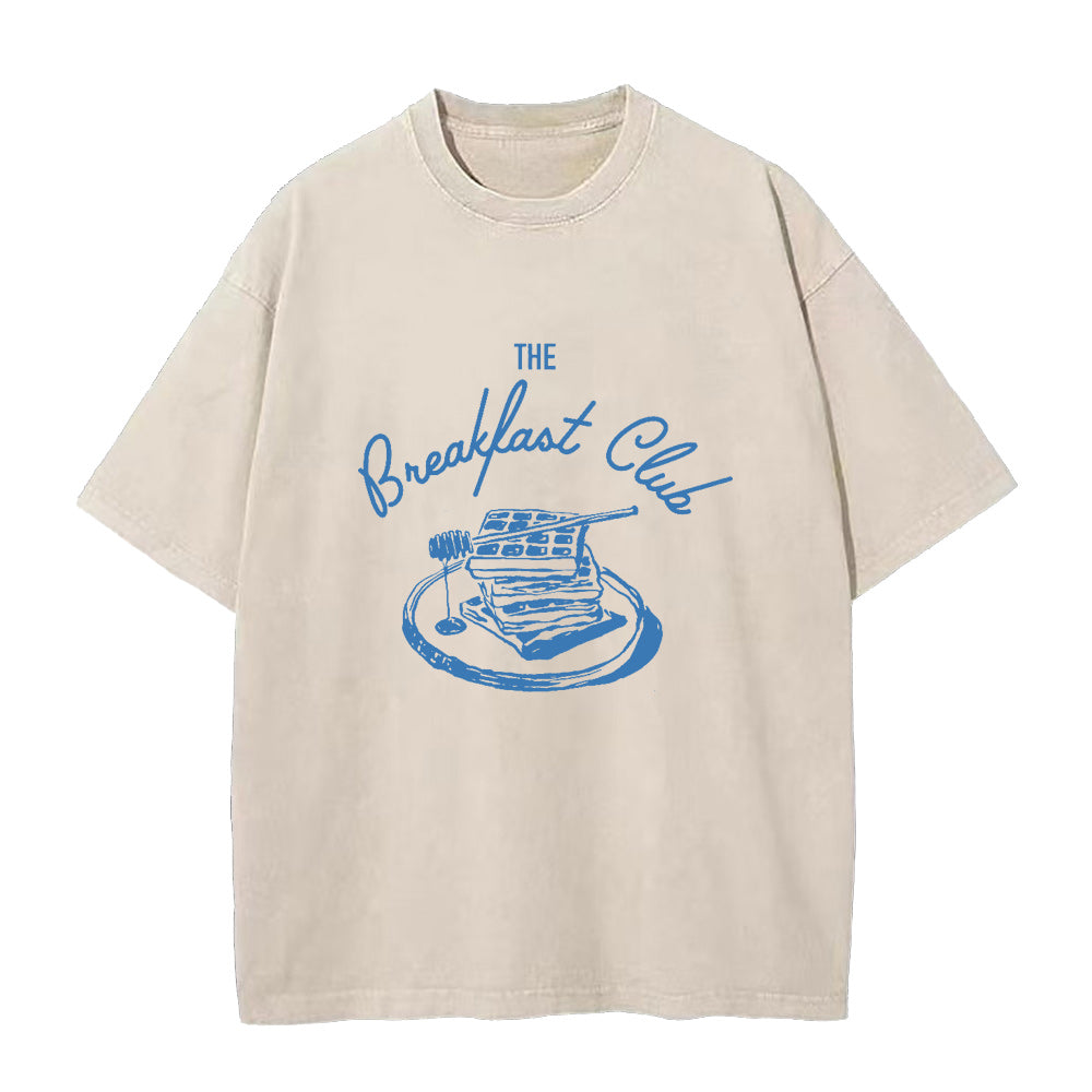 The Breakfast Club Unisex Tee