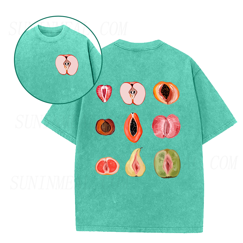 fruits Unisex Tee