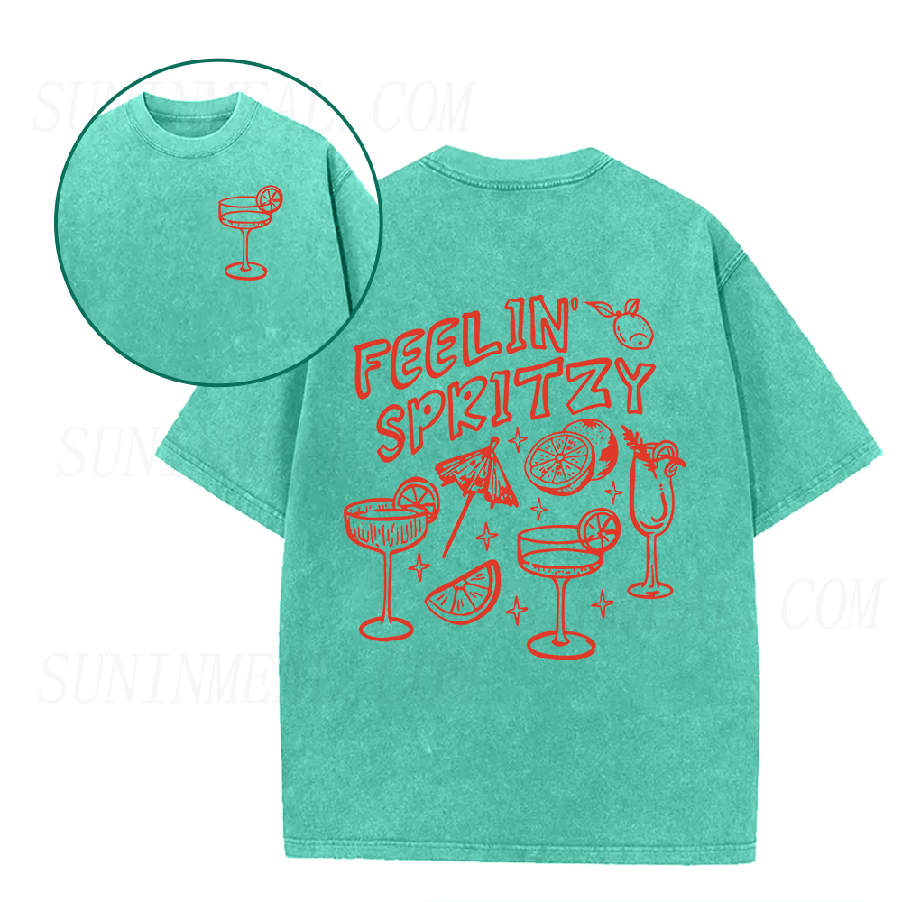 Feelin' Spritzy Unisex Tee