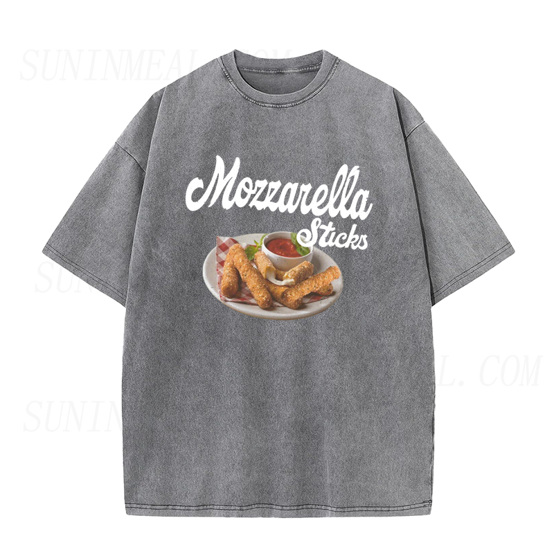 Mozzarella Sticks Tee