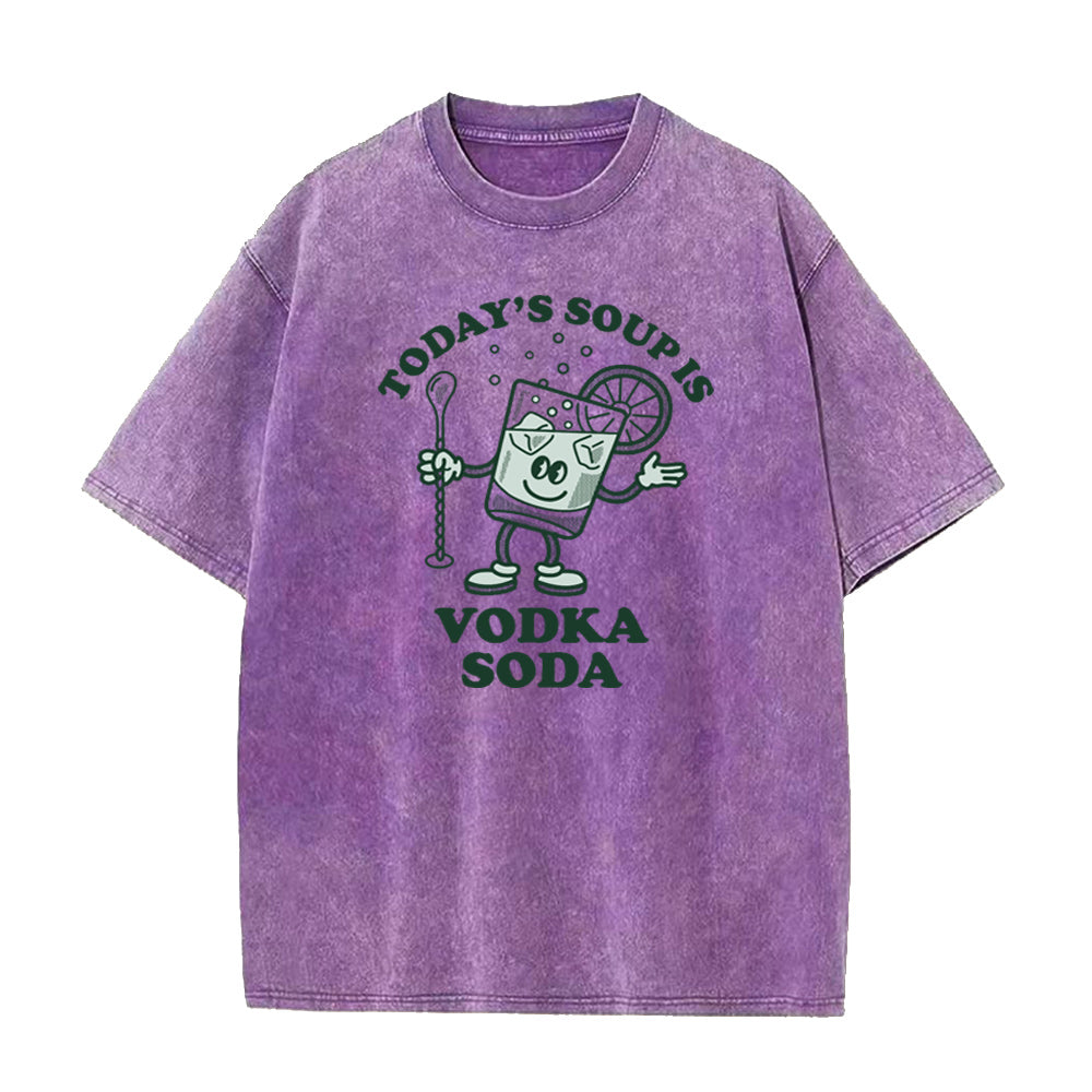 Today's Soup custom for Cricut Unisex Tee
