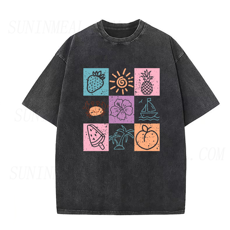 Summer Vibes Unisex Tee