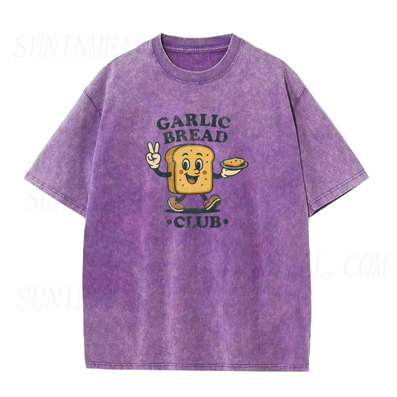 Garlic Bread Club Tee