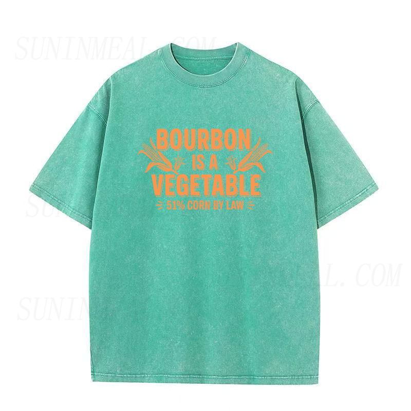 Funny Bourbon Tee