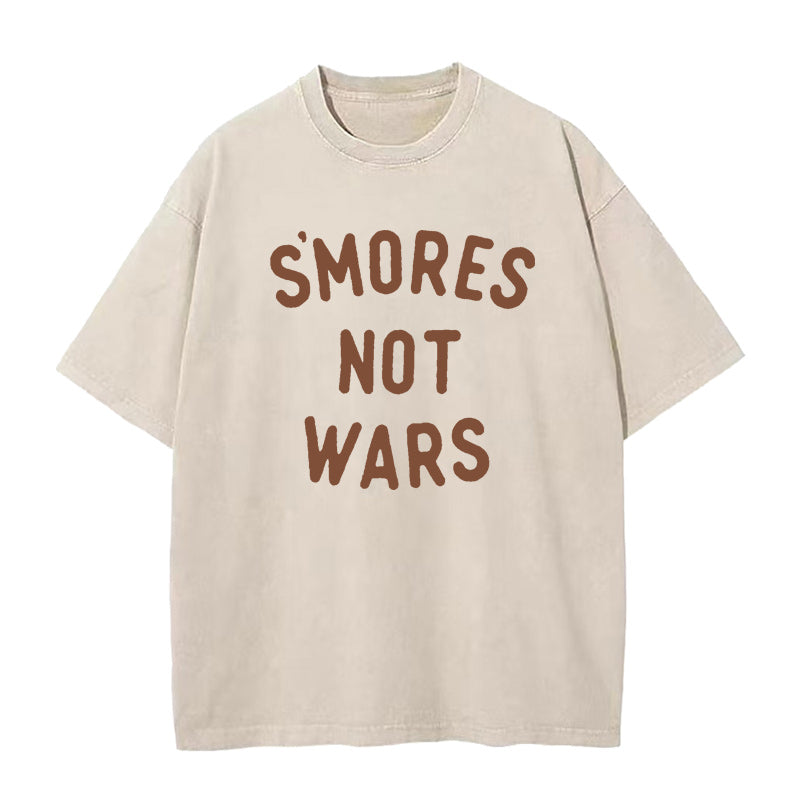 smores not wars Unisex Tee