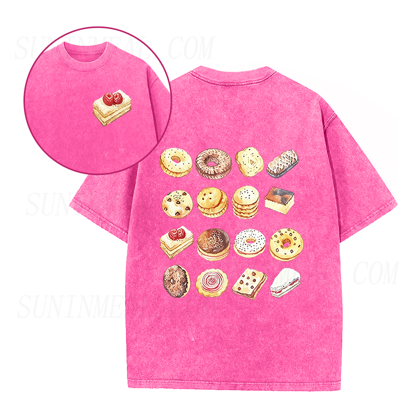 Sweet Treats Unisex Tee