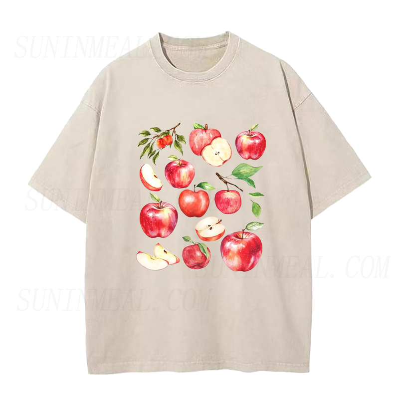 Fresh Apple Unisex Tee