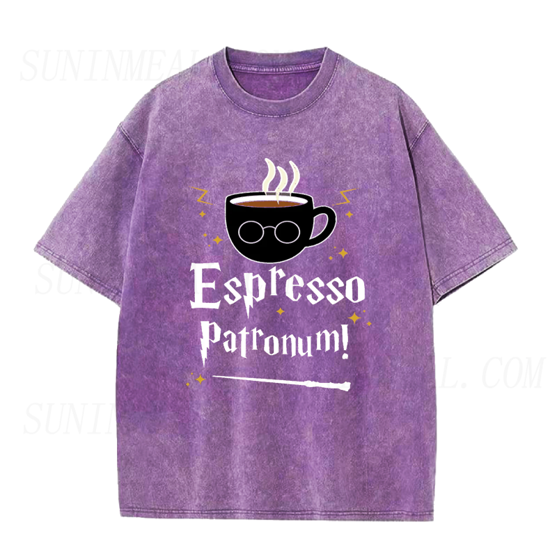 Espresso Patronum Tee