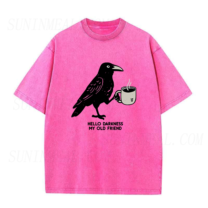 レイヴンクロウ ユニセックスTシャツ