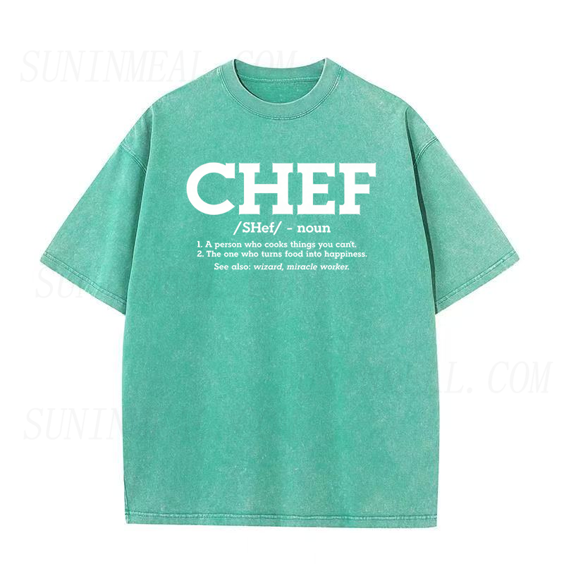 Chef Definition Tee