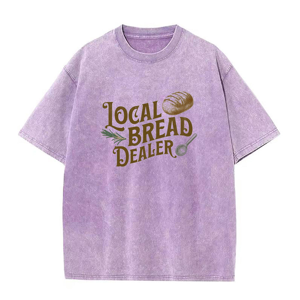 Local Bread Dealer Unisex Tee