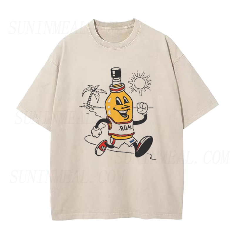 Rum Runner Unisex Tee